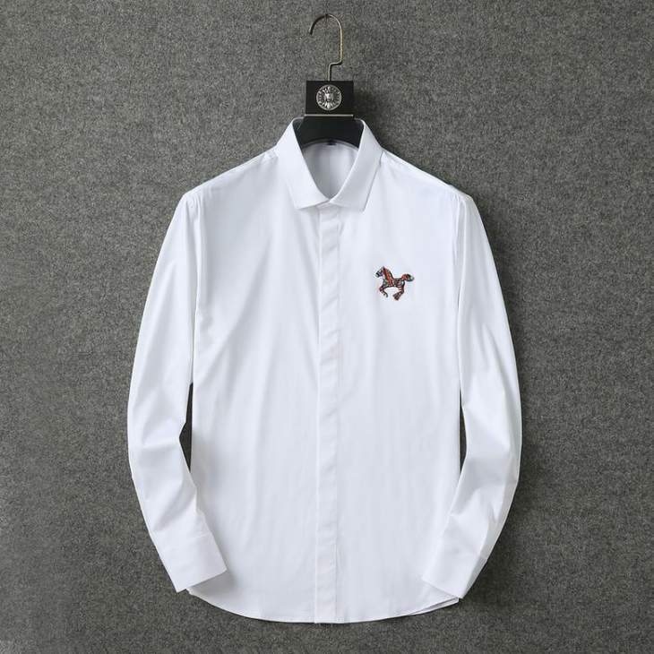 Picture of Hermes Shirt Long _SKUHermesm-3xl26n0126508